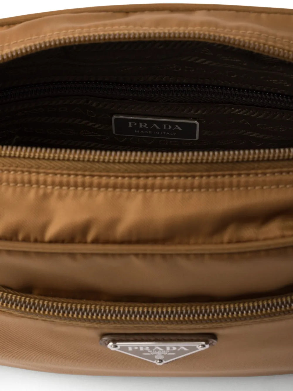 Prada Re Nylon Shoulder Bag — Same as shown — Size One Size — Detail View