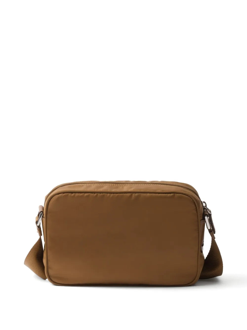 Prada Re Nylon Shoulder Bag — Same as shown — Size One Size — Side View