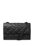 Tory Burch Fleming Shoulder Bag — Same as shown — Size One Size — Front View
