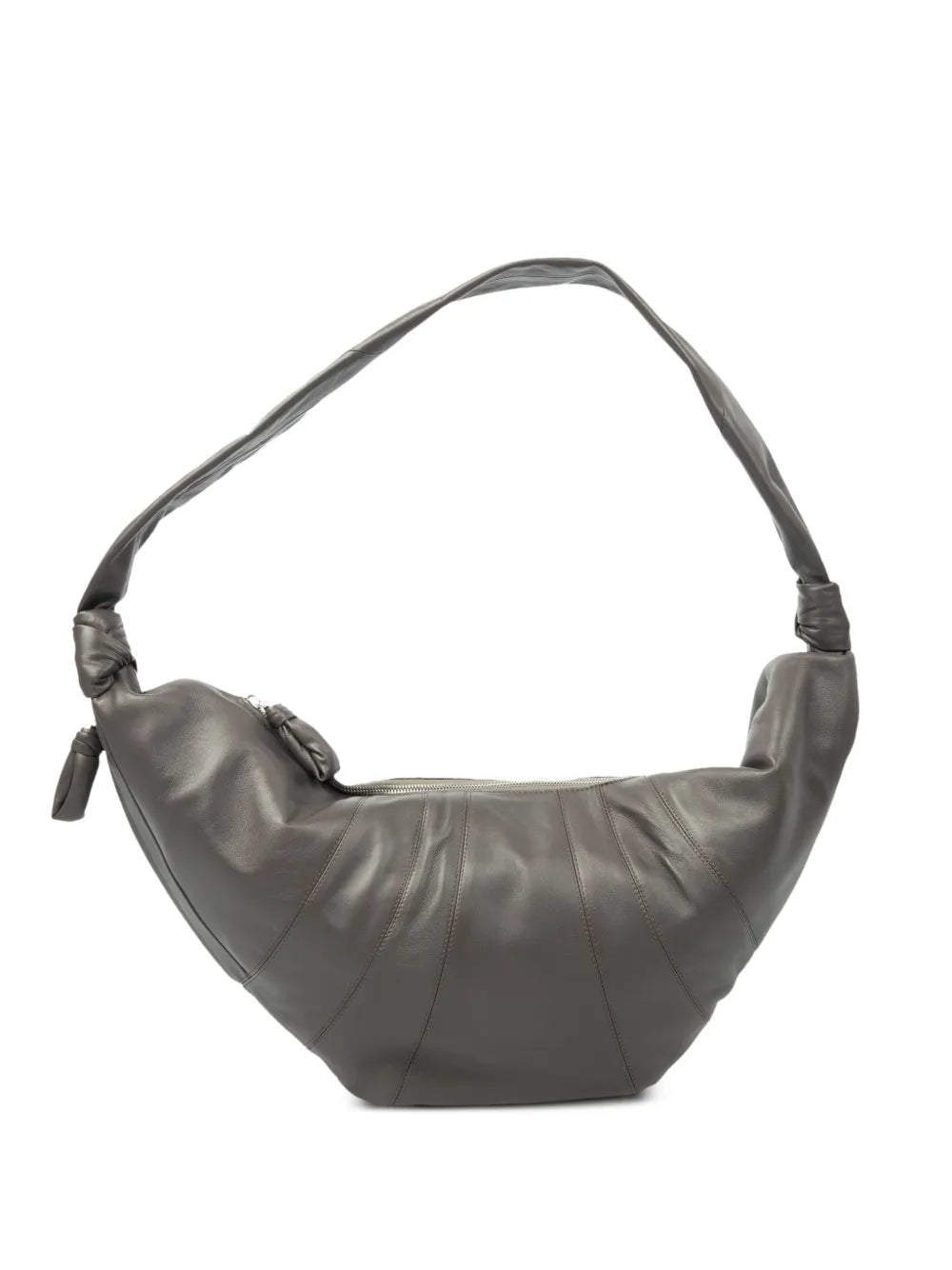 Lemaire Large Croissant Shoulder Bag — Same as shown — Size One Size — Front View