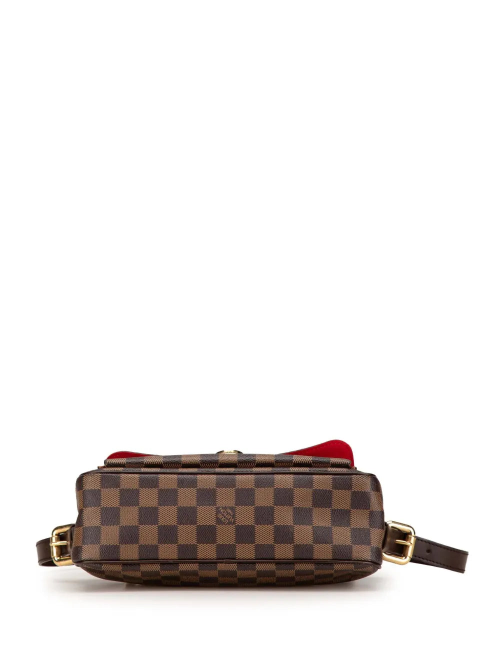 Louis Vuitton Pre Owned 2006 Damier Ebene Ravello Gm Shoulder Bag — Same as shown — Size One Size — Top View