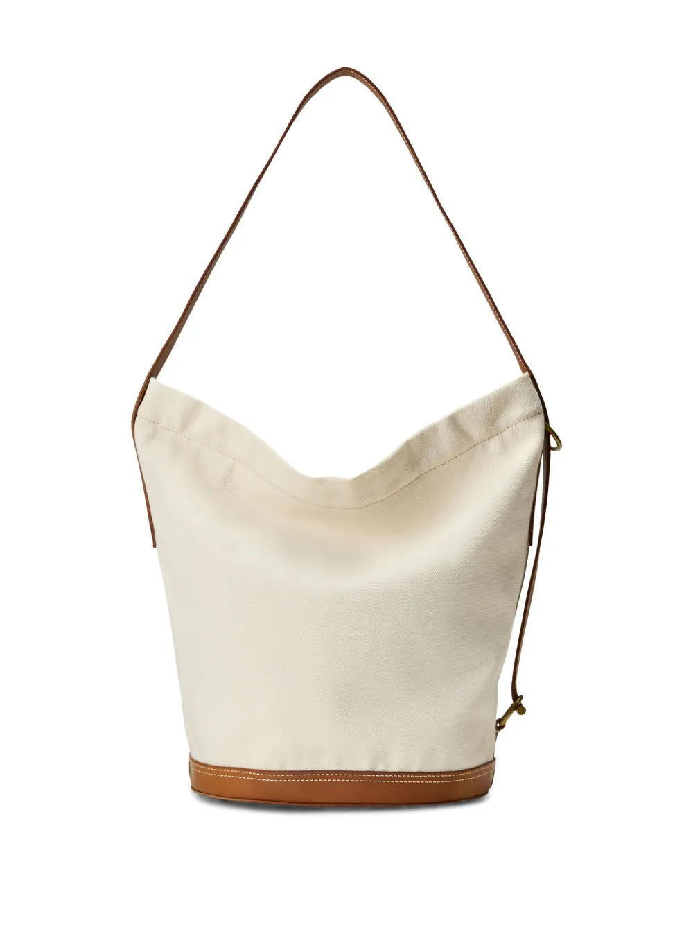Polo Ralph Lauren Logo Print Shoulder Bag — Same as shown — Size One Size — Side View