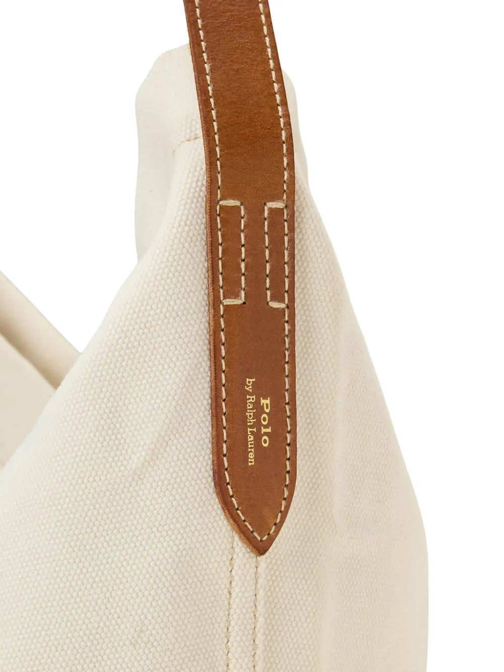 Polo Ralph Lauren Logo Print Shoulder Bag — Same as shown — Size One Size — Detail View
