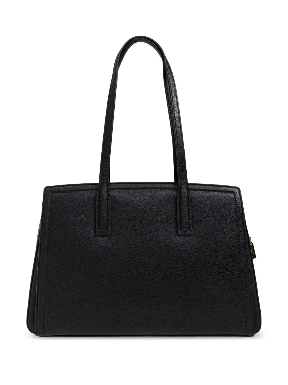 Michael Michael Kors Logo Charm Shoulder Bag — Same as shown — Size One Size — Back View