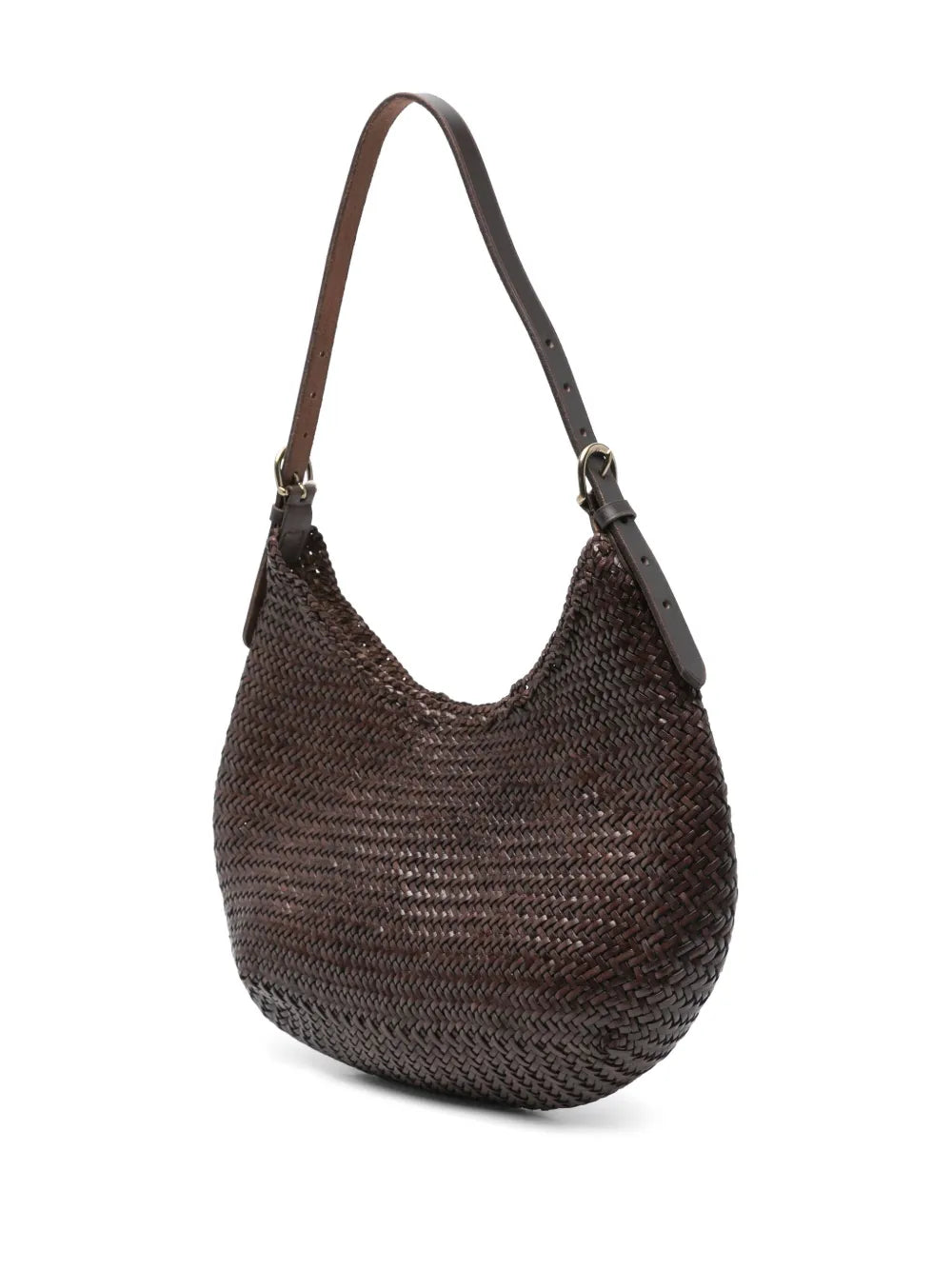 Dragon Diffusion Luna Mezza Shoulder Bag — Same as shown — Size One Size — Back View