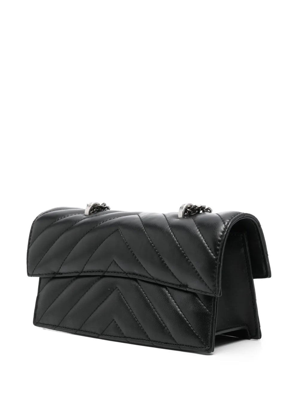 Patrizia Pepe Fly Shoulder Bag — Same as shown — Size One Size — Side View