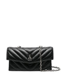 Patrizia Pepe Fly Shoulder Bag — Same as shown — Size One Size — Front View
