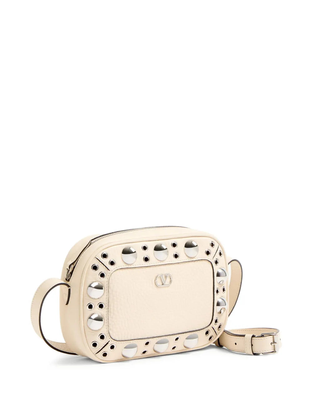 Valentino Garavani Nellcote Cross Body Bag — Same as shown — Size One Size — Detail View