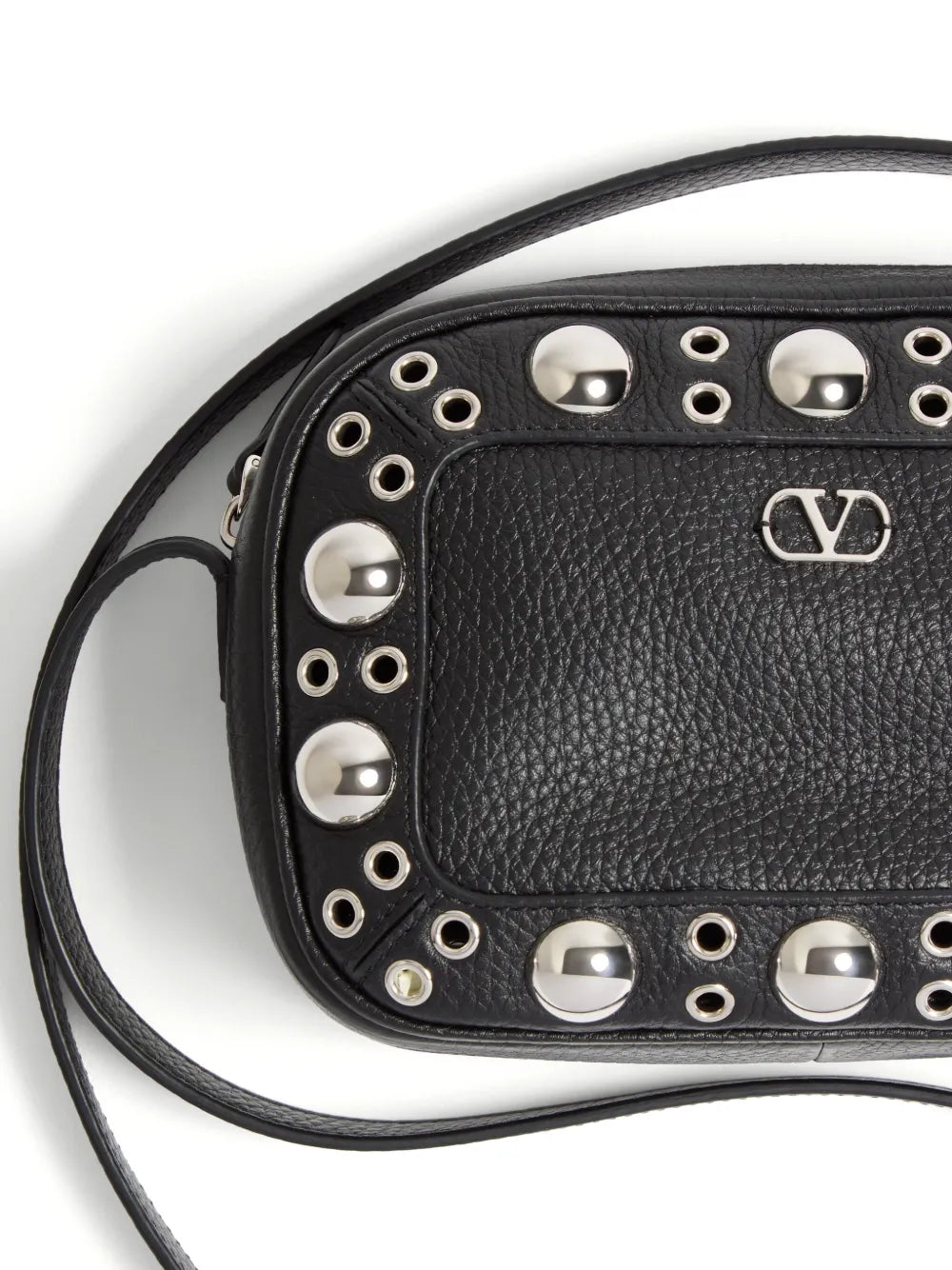 Valentino Garavani Nellcote Cross Body Bag — Same as shown — Size One Size — Lifestyle View