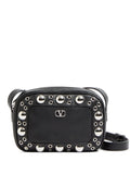 Valentino Garavani Nellcote Cross Body Bag — Same as shown — Size One Size — Front View