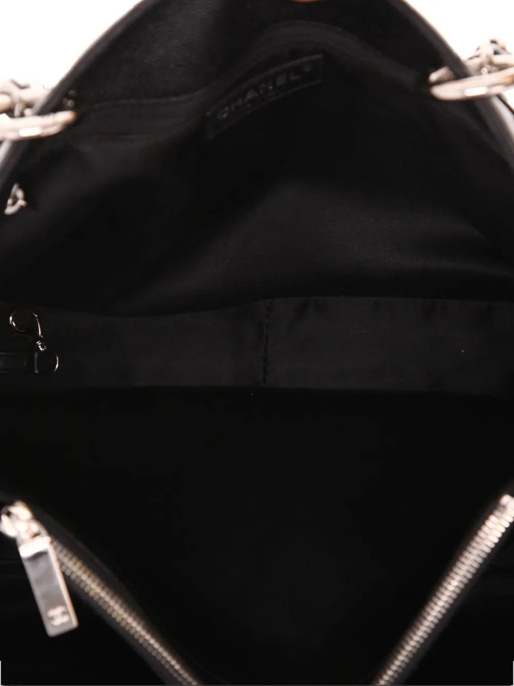 Chanel Pre Owned 2012 Shopping Gst Shoulder Bag — Same as shown — Size One Size — Lifestyle View
