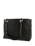 Chanel Pre Owned 2012 Shopping Gst Shoulder Bag — Same as shown — Size One Size — Front View