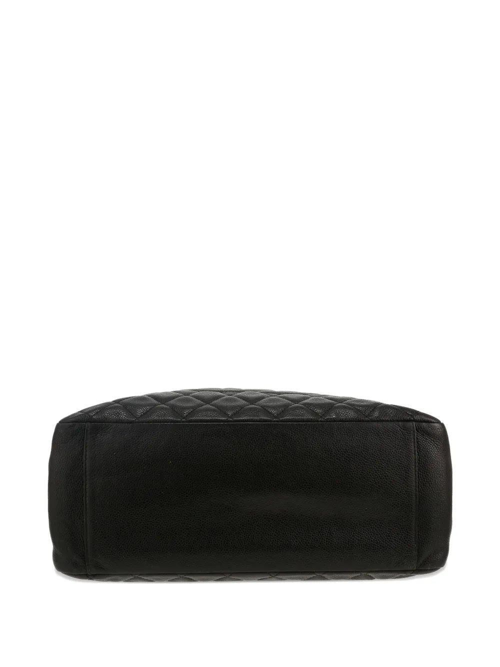 Chanel Pre Owned 2012 Shopping Gst Shoulder Bag — Same as shown — Size One Size — Back View