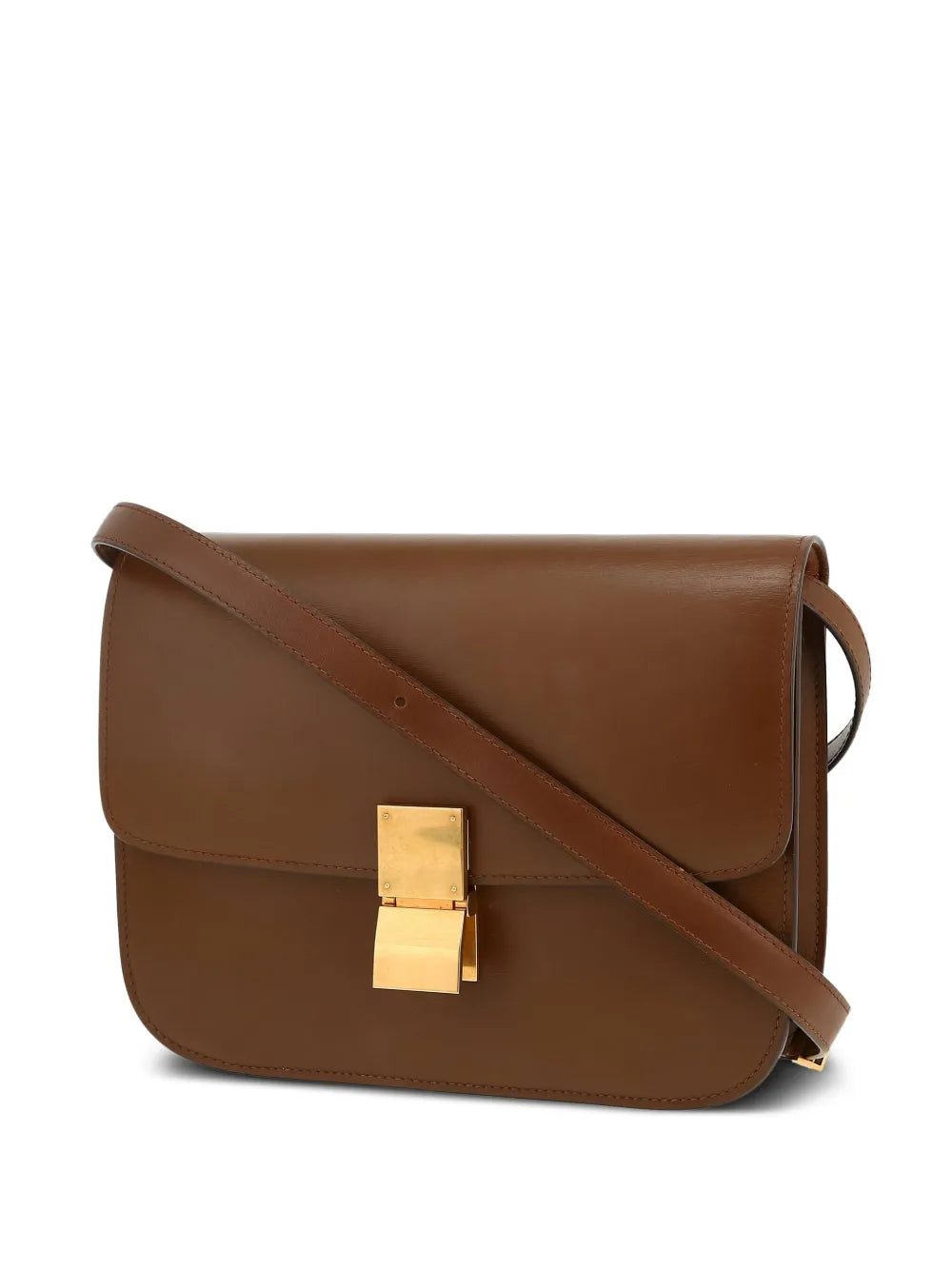 Celine Pre Owned 2020S Classic Box Shoulder Bag — Same as shown — Size One Size — Front View