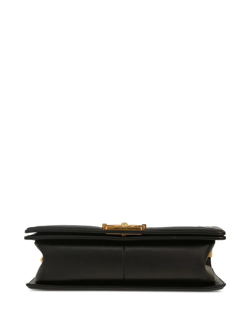 Chanel Pre Owned 2015 Boy Chanel Shoulder Bag — Same as shown — Size One Size — Back View