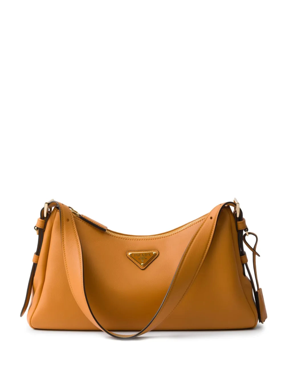 Prada Medium Aimee Shoulder Bag — Same as shown — Size One Size — Front View