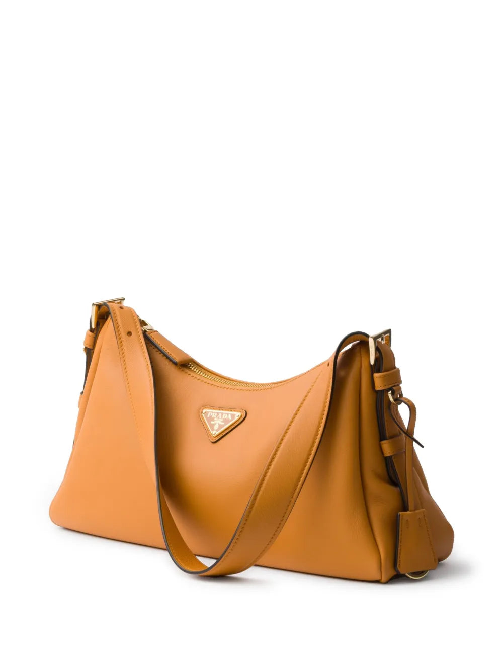 Prada Medium Aimee Shoulder Bag — Same as shown — Size One Size — Back View