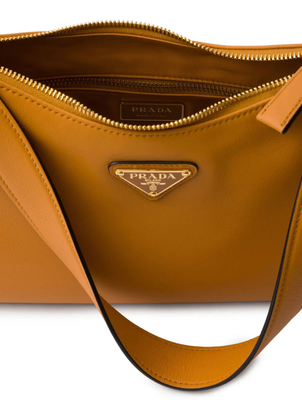 Prada Medium Aimee Shoulder Bag — Same as shown — Size One Size — Detail View
