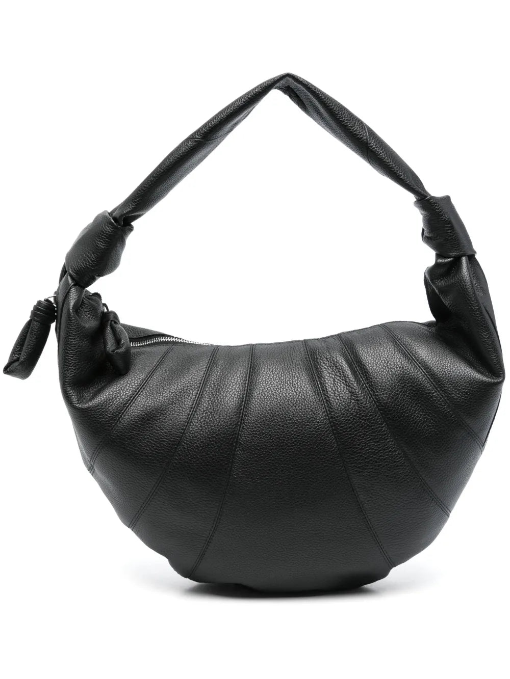Lemaire Fortune Croissant Shoulder Bag — Same as shown — Size One Size — Front View