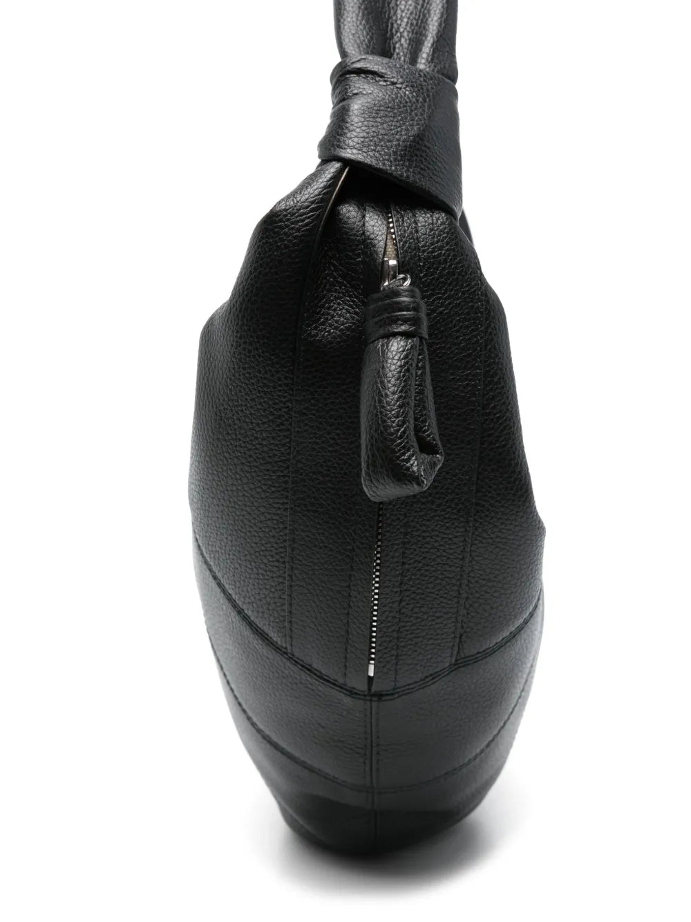 Lemaire Fortune Croissant Shoulder Bag — Same as shown — Size One Size — Top View