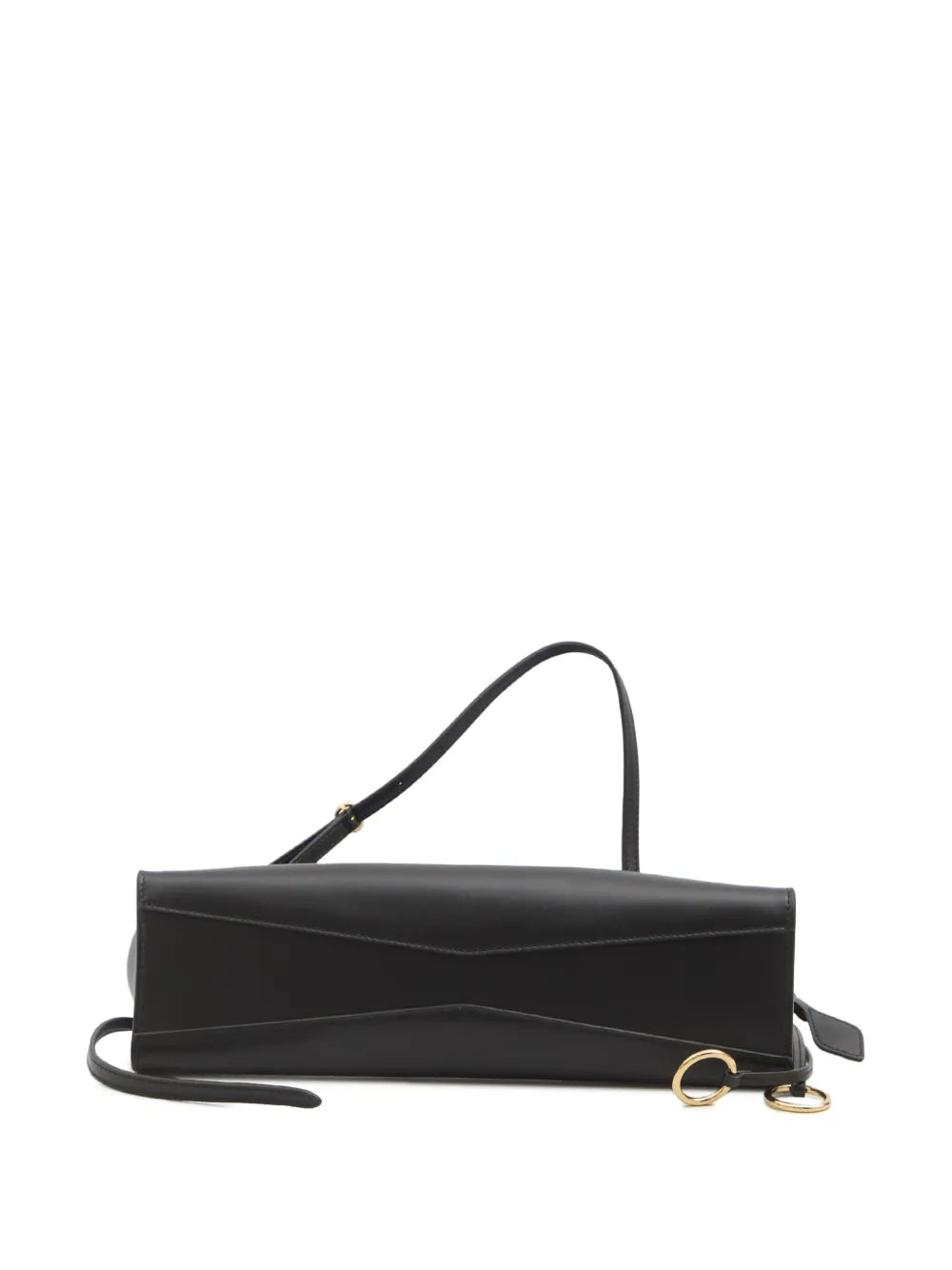 Alaia Small Le Click East West Shoulder Bag — Same as shown — Size One Size — Side View