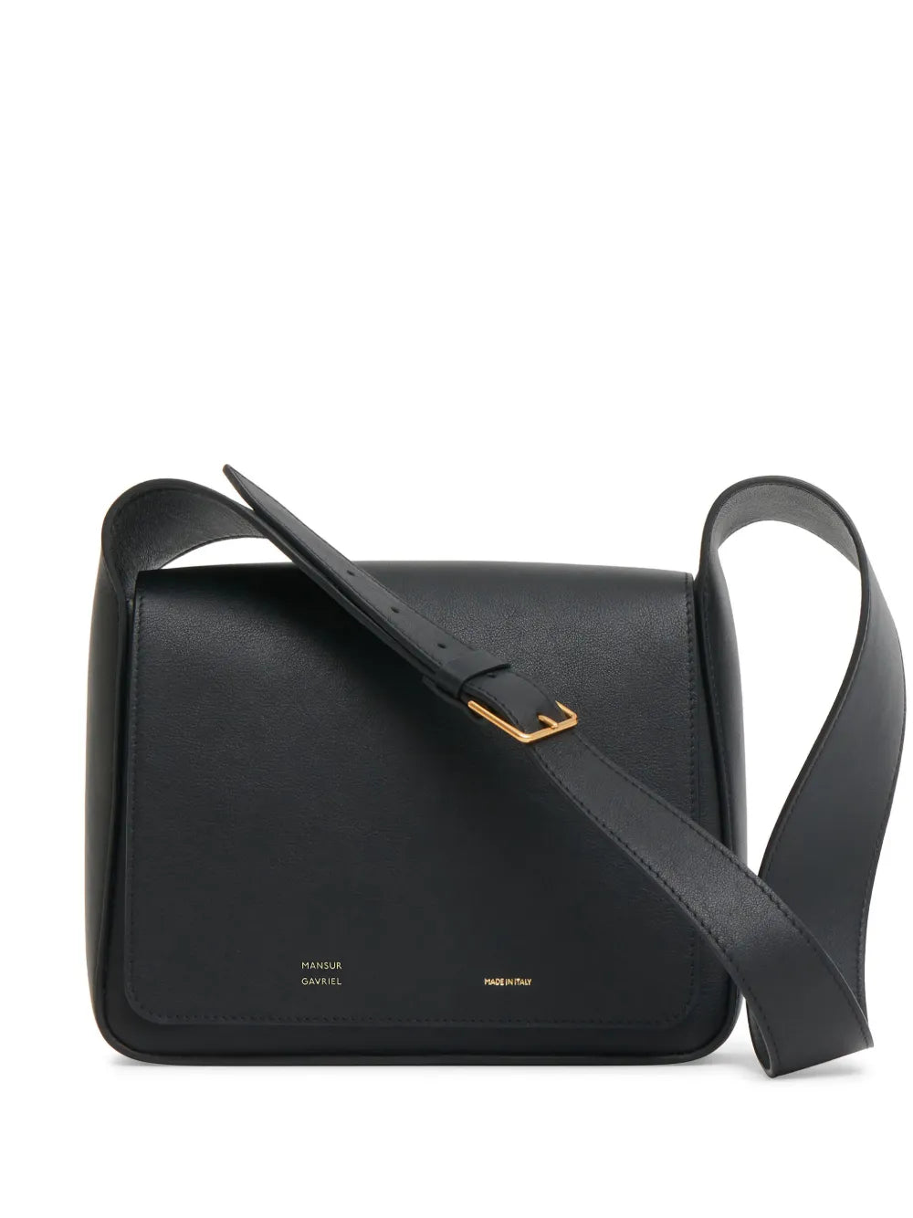 Mansur Gavriel Box Shoulder Bag — Same as shown — Size One Size — Front View