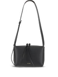 Jil Sander Leather Shoulder Bag — Same as shown — Size One Size — Front View