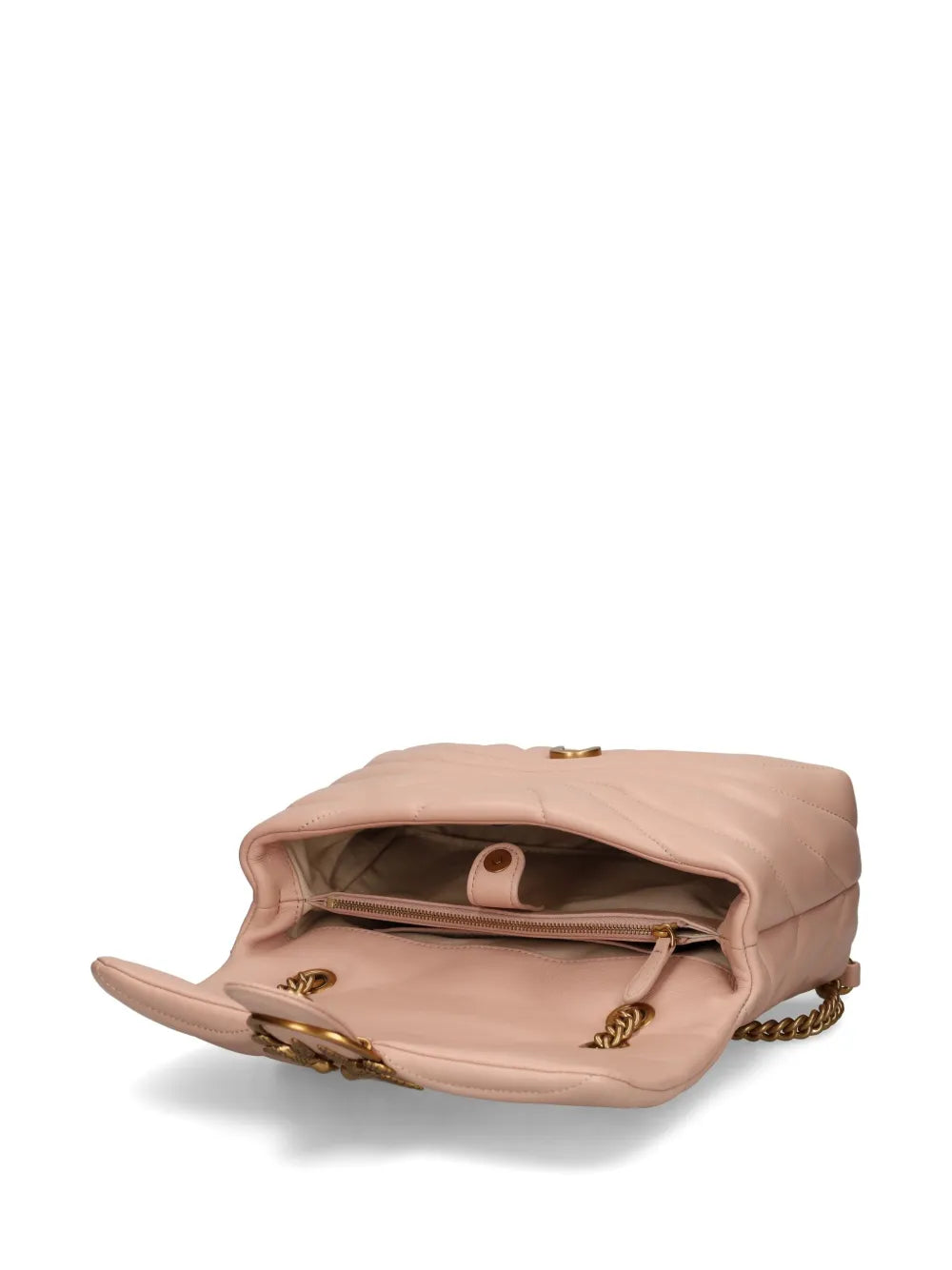 Pinko Love Puff Shoulder Bag — Same as shown — Size One Size — Lifestyle View