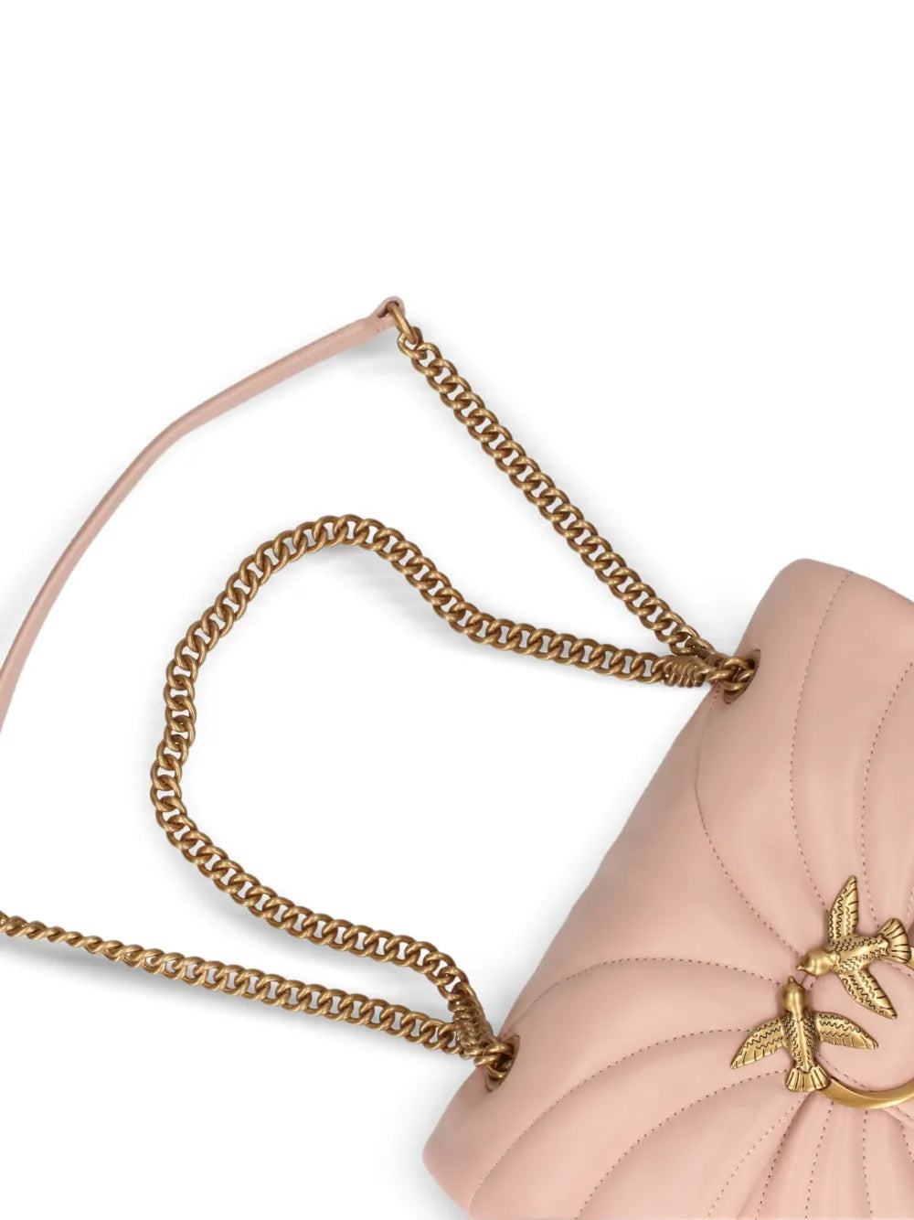 Pinko Love Puff Shoulder Bag — Same as shown — Size One Size — Detail View
