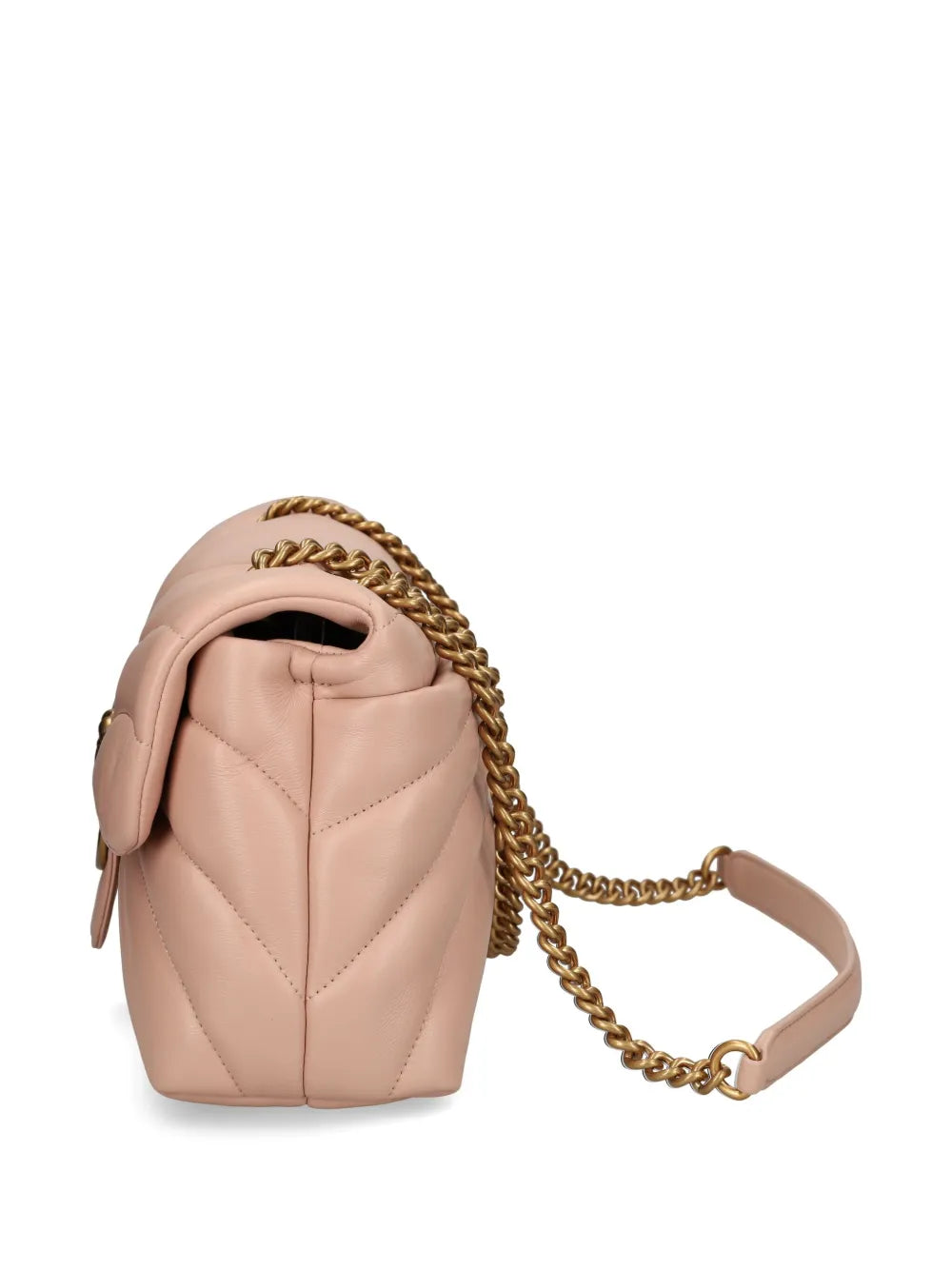 Pinko Love Puff Shoulder Bag — Same as shown — Size One Size — Back View