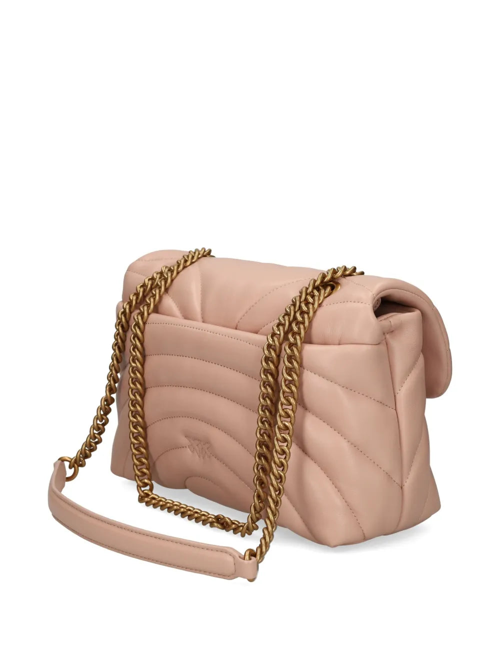 Pinko Love Puff Shoulder Bag — Same as shown — Size One Size — Side View