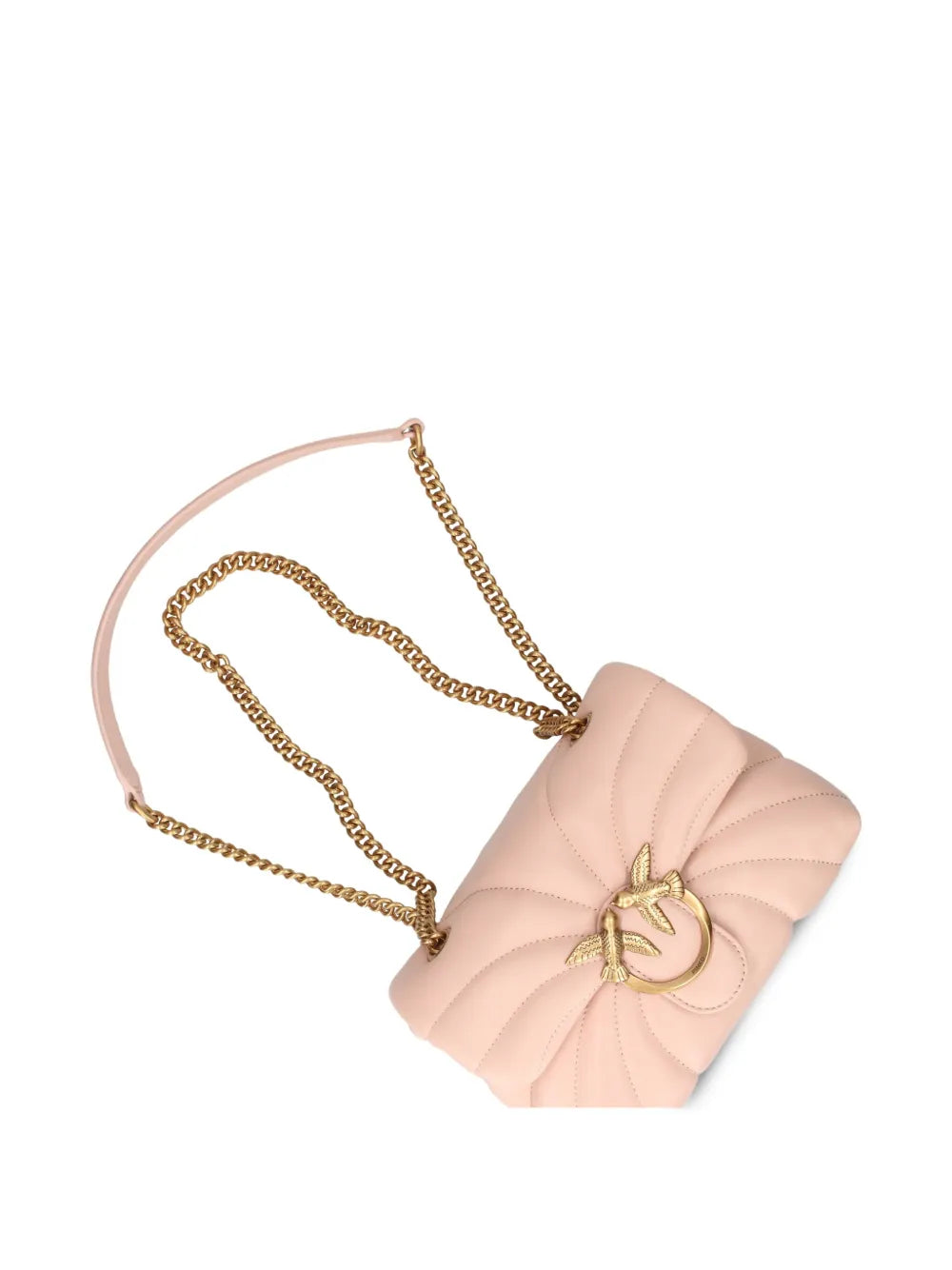 Pinko Love Puff Shoulder Bag — Same as shown — Size One Size — Detail View