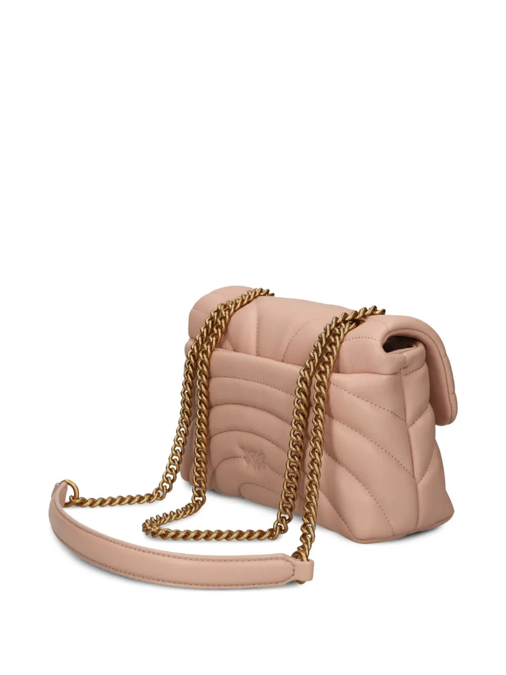 Pinko Love Puff Shoulder Bag — Same as shown — Size One Size — Side View