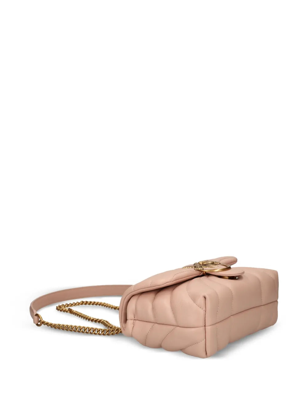 Pinko Love Puff Shoulder Bag — Same as shown — Size One Size — Top View