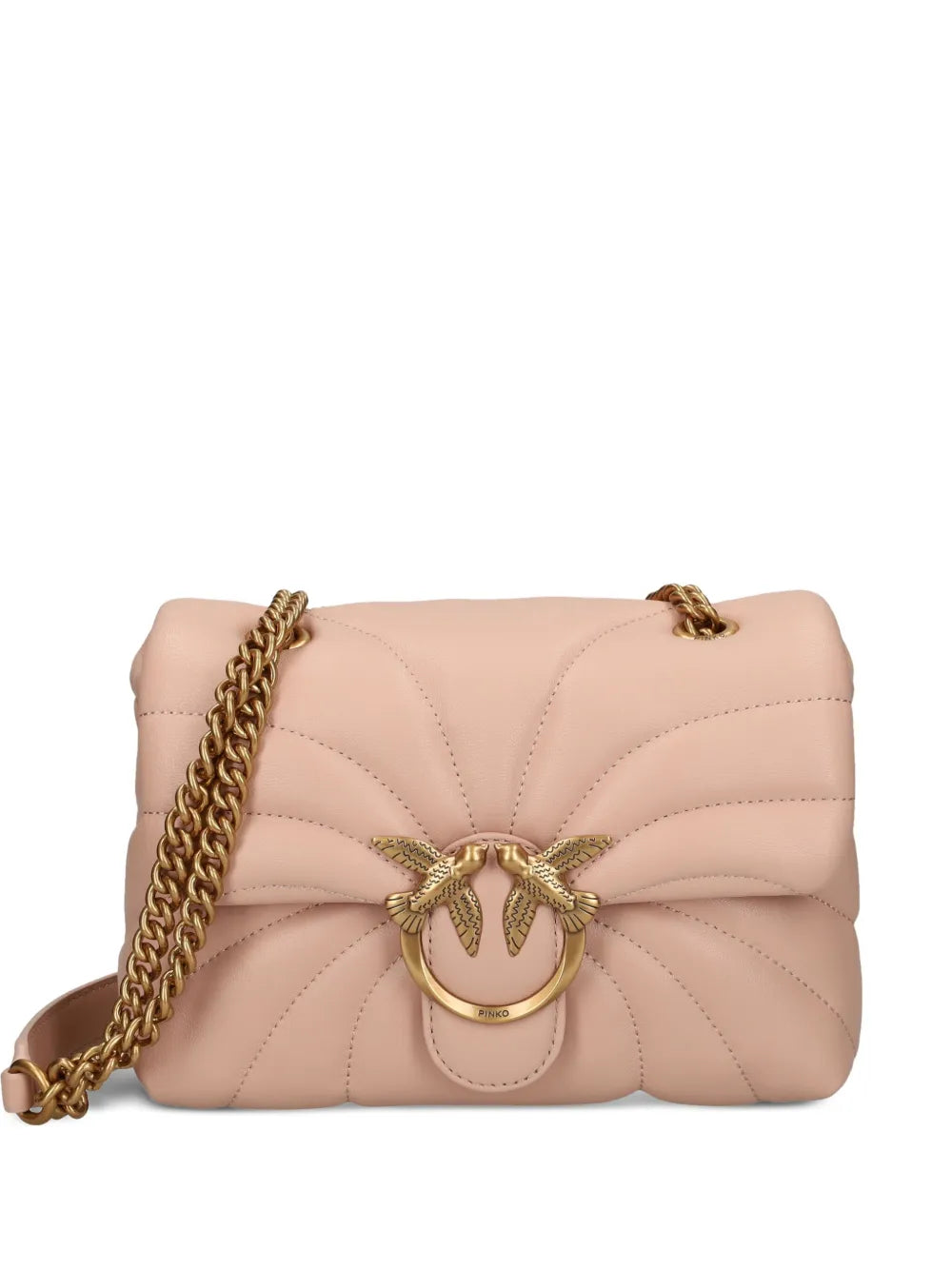 Pinko Love Puff Shoulder Bag — Same as shown — Size One Size — Front View
