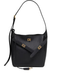 Balenciaga Small Bel Air Shoulder Bag — Same as shown — Size One Size — Front View
