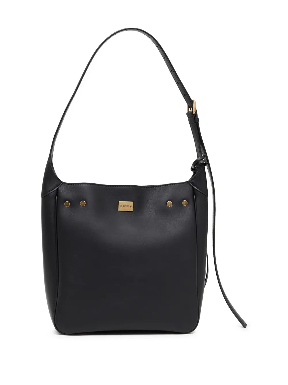Balenciaga Small Bel Air Shoulder Bag — Same as shown — Size One Size — Side View