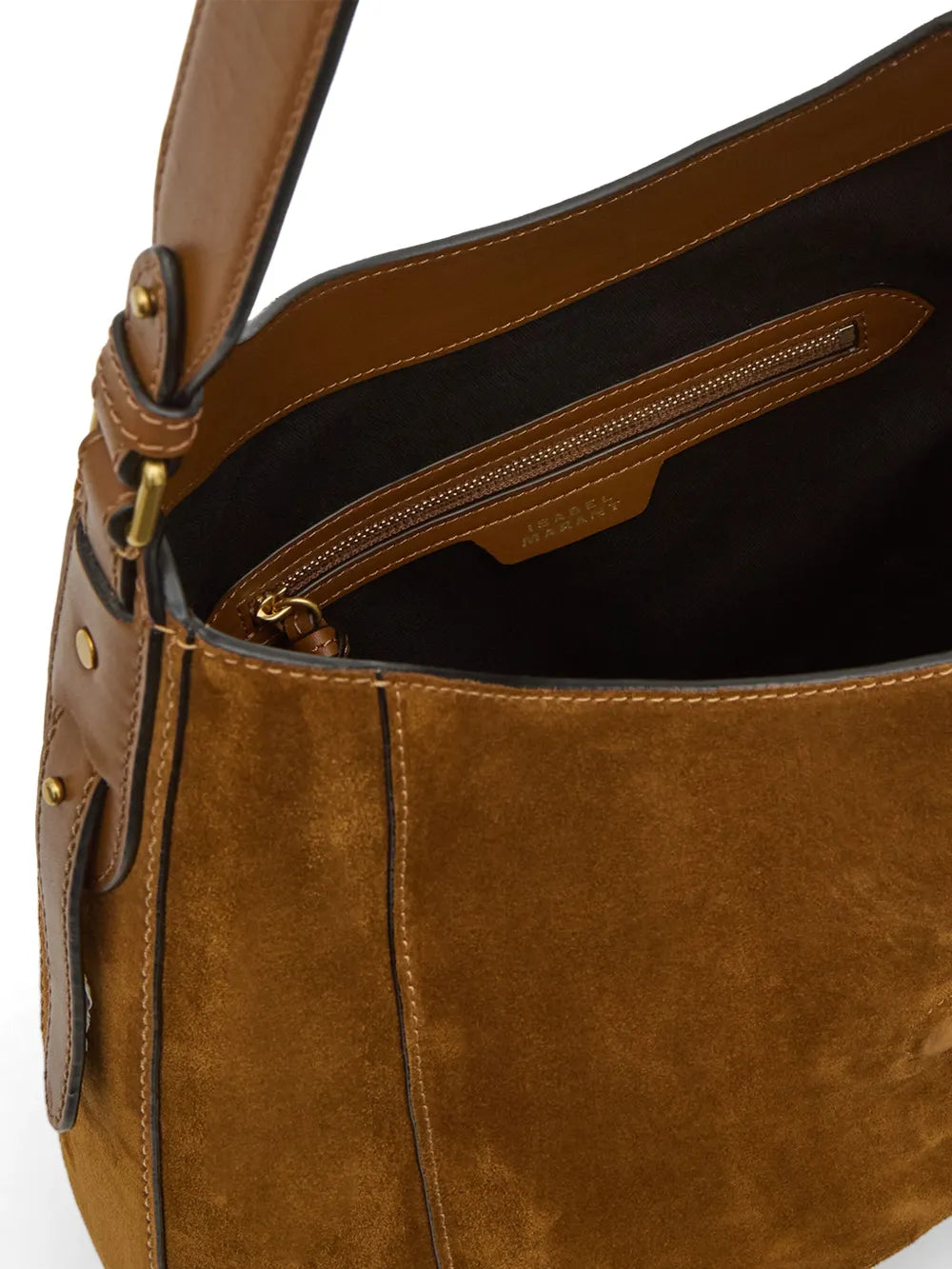 Isabel Marant Altay Hobo Bag — Same as shown — Size One Size — Detail View