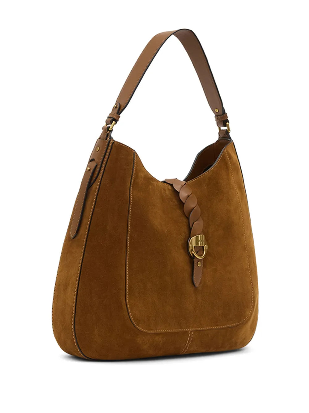 Isabel Marant Altay Hobo Bag — Same as shown — Size One Size — Top View