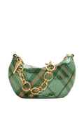 Burberry Chainmail Shoulder Bag — Same as shown — Size One Size — Front View