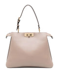 Fendi Medium Peekaboo Shoulder Bag — Same as shown — Size One Size — Front View