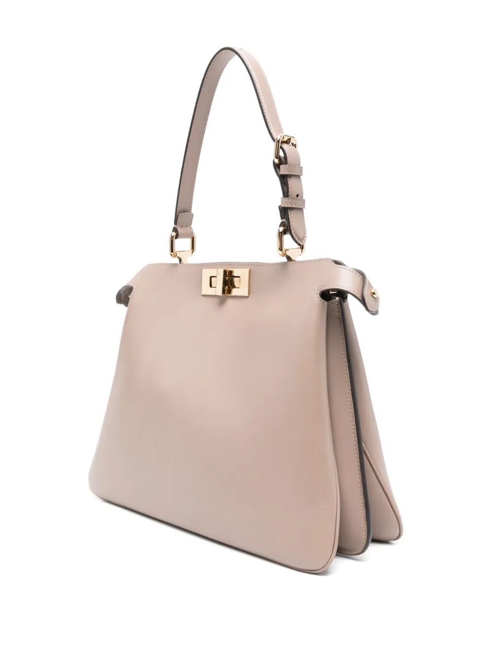 Fendi Medium Peekaboo Shoulder Bag — Same as shown — Size One Size — Back View