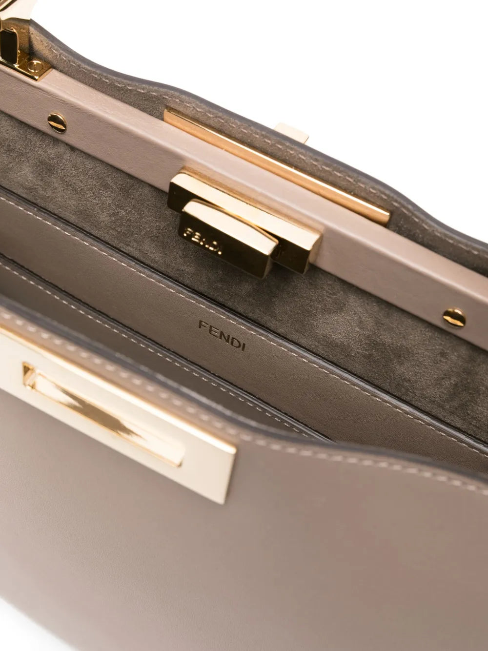 Fendi Medium Peekaboo Shoulder Bag — Same as shown — Size One Size — Detail View