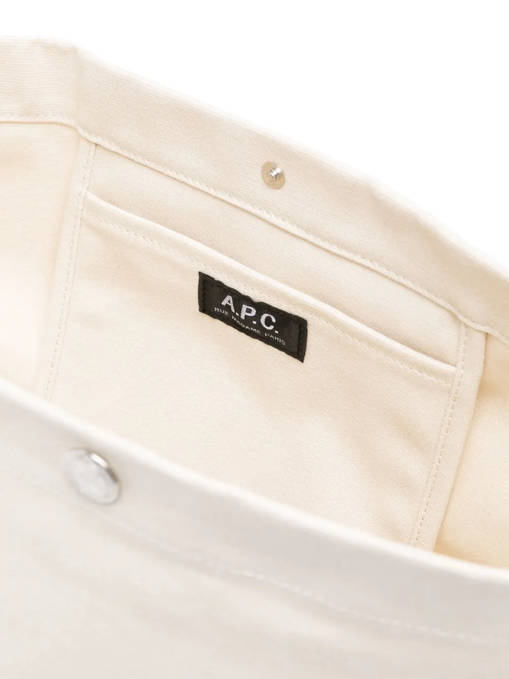 Apc Small Journal Shoulder Bag — Same as shown — Size One Size — Detail View
