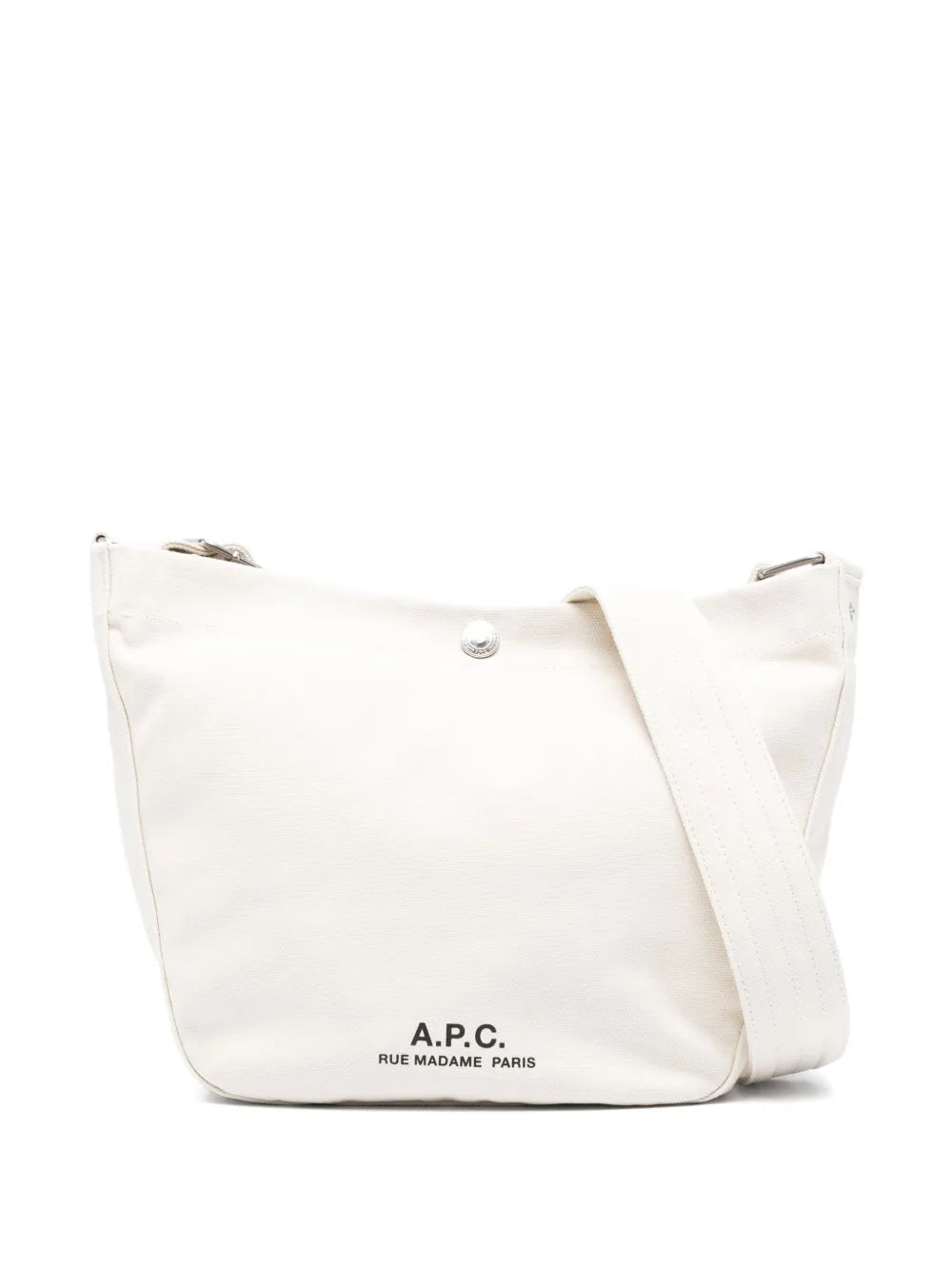 Apc Small Journal Shoulder Bag — Same as shown — Size One Size — Front View