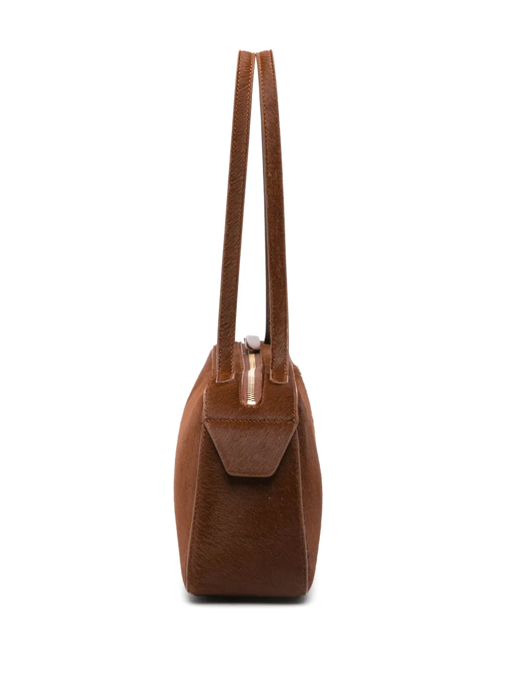 Khaite Simona Shoulder Bag — Same as shown — Size One Size — Top View