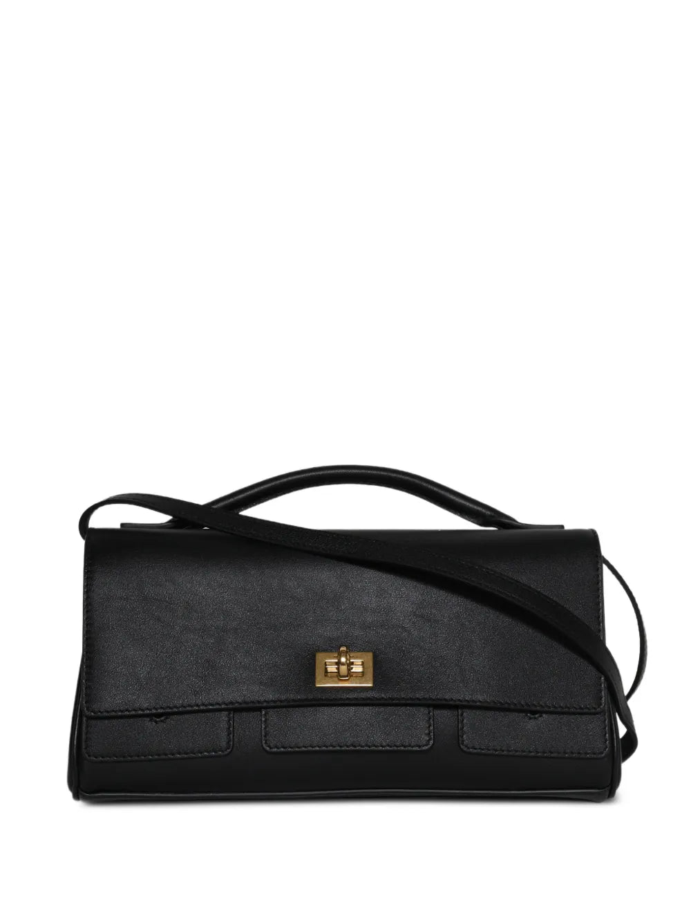 Balenciaga Small Bel Air Tote Bag — Same as shown — Size One Size — Front View