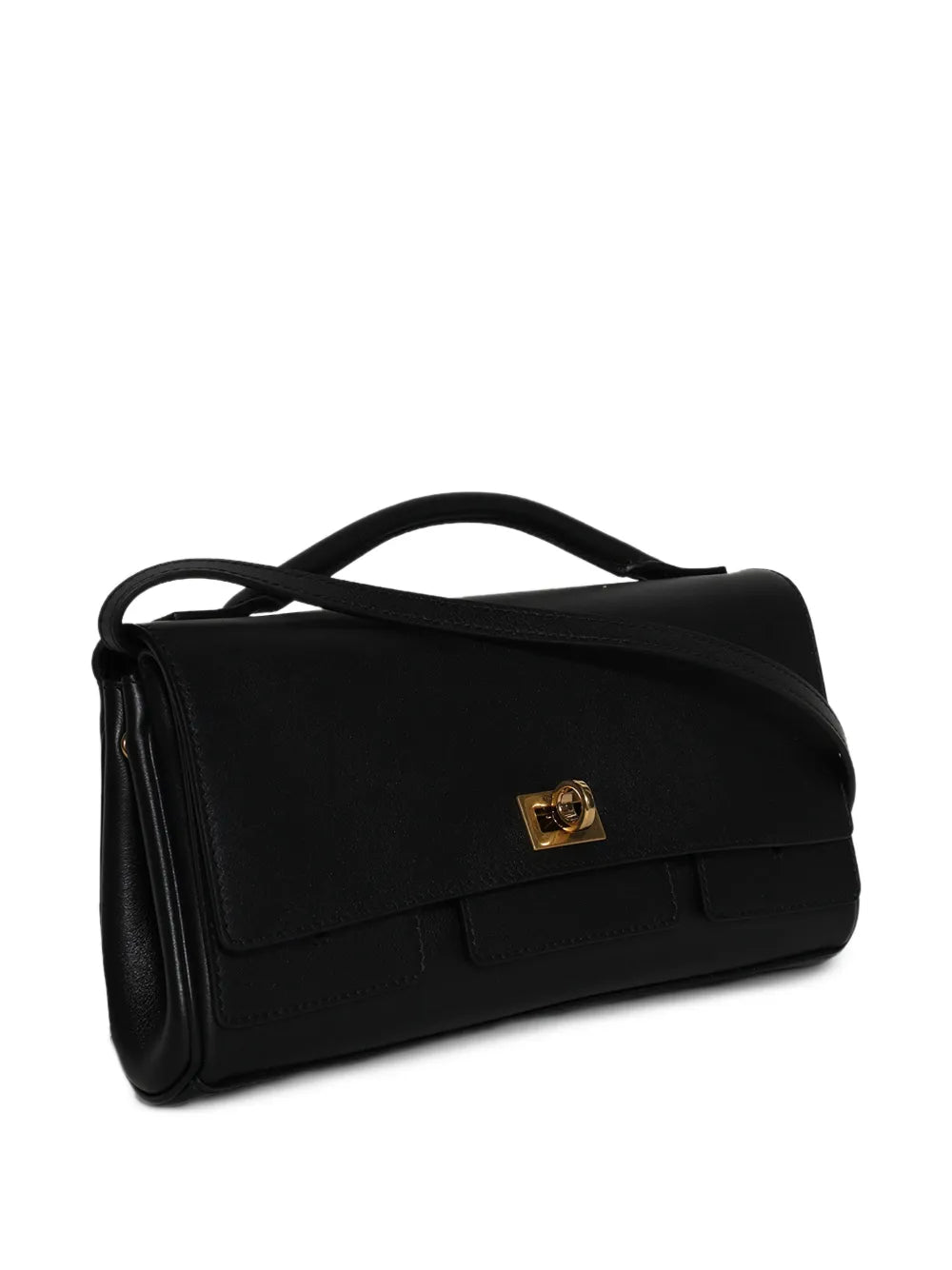 Balenciaga Small Bel Air Tote Bag — Same as shown — Size One Size — Top View