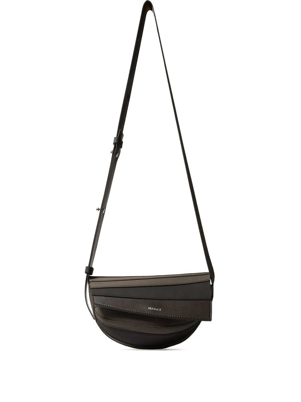 Sunnei Micro Gomma360 Shoulder Bag — Same as shown — Size One Size — Front View
