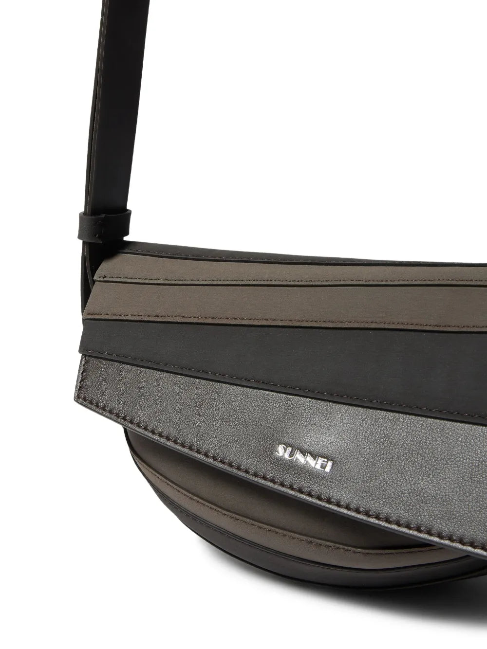 Sunnei Micro Gomma360 Shoulder Bag — Same as shown — Size One Size — Back View